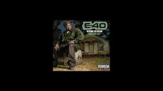 Takin &#39;Em Back E-40 Revenue Retrievin&#39; Graveyard Shift