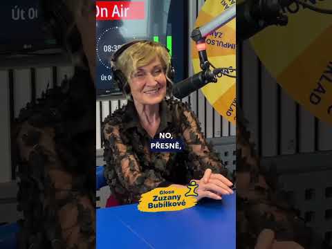 Otec Zuzany Bubílkové se dal do sebe a změnil svoji životosprávu! ????✨