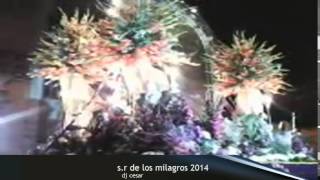 preview picture of video 'Despedida del Señor de los Milagros en Lambayeque 2014'