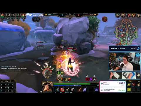 IS THIS THE GO TO STARTER ITEM AFTER THE RECENT BUFF!?