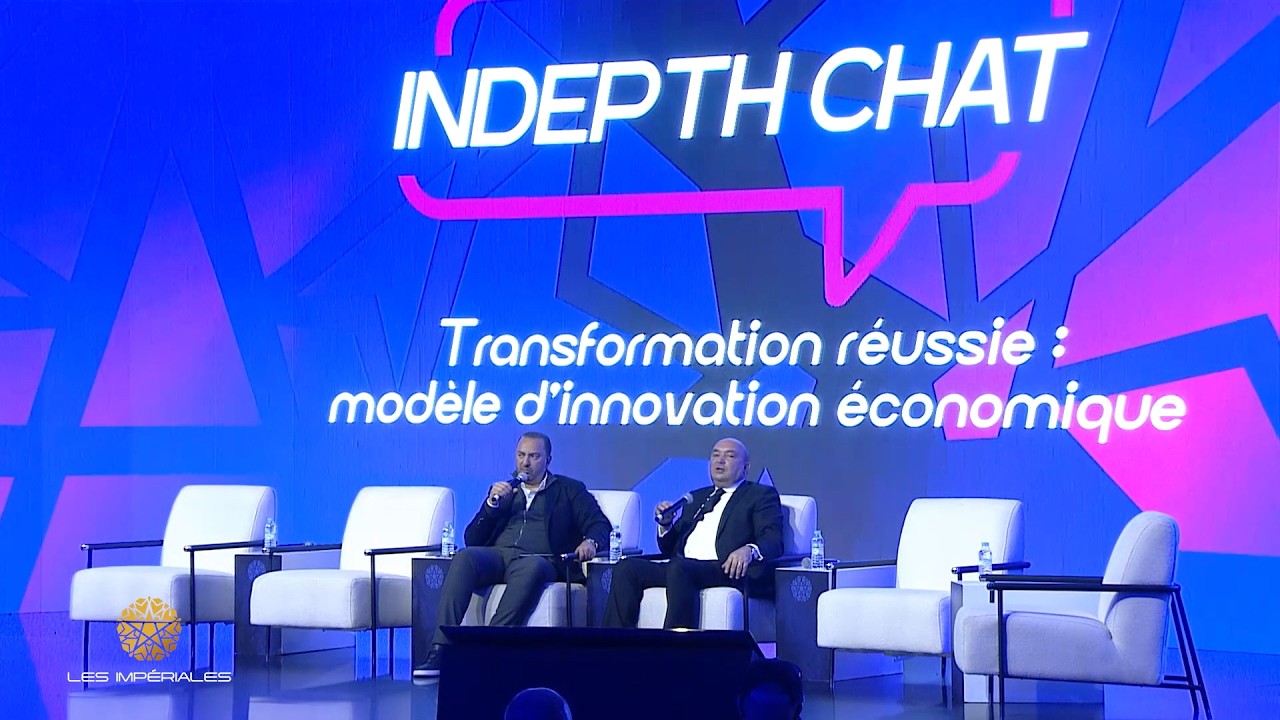 INDEPTH CHAT: Monsef belkhayat