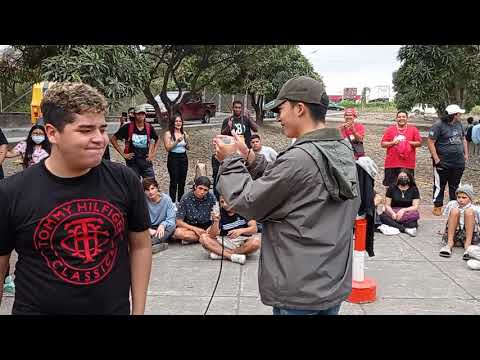 The Last Champion || Eppico VS Tasmir