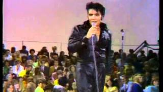 Elvis Presley - All shook up HD