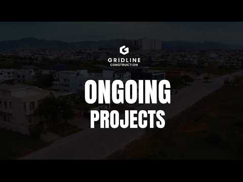 Gridline On-Going Projects