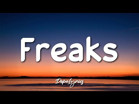 Freaks - Surf Curse (Lyrics) ????