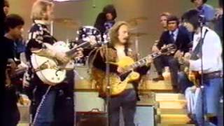 Neil Young &amp; Crosby, Stills &amp; Nash - Down By The River Live