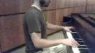 Piano - Pee Wee&#39;s Big Adventure (Breakfast Machine &amp; More)