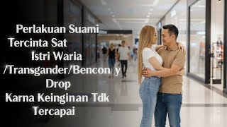 Download lagu The Treatment of Beloved Husbands When His Transgender/Transgender/Bencong Wife Drops Because Desire mp3