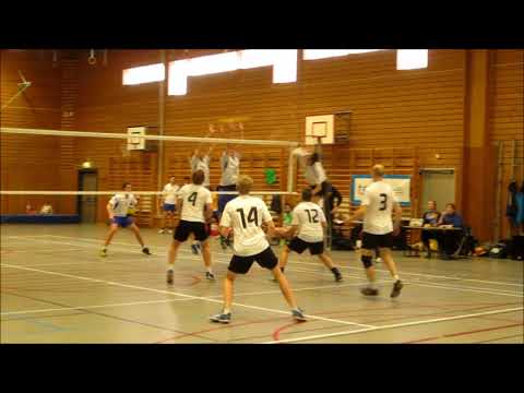 UVBS Herr A, lite uppladdning inför nästa match hösten 2014