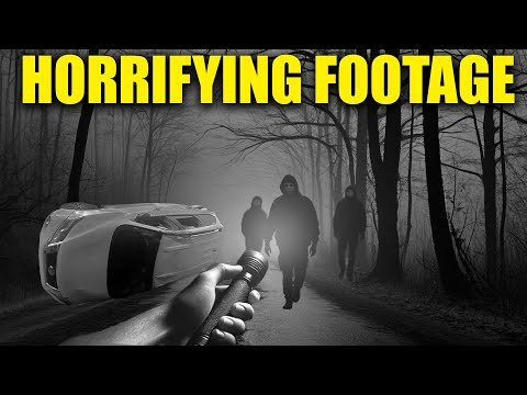 6 Most Disturbing Appalachian Trail Encounters Ever Caught on Camera