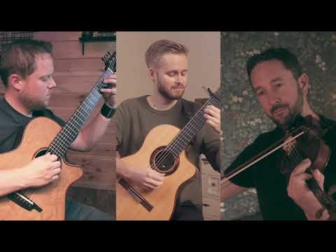 “The Lakes of Pontchartrain” - Trevor Gordon Hall - Sönke Meinen - Bjarke Falgren