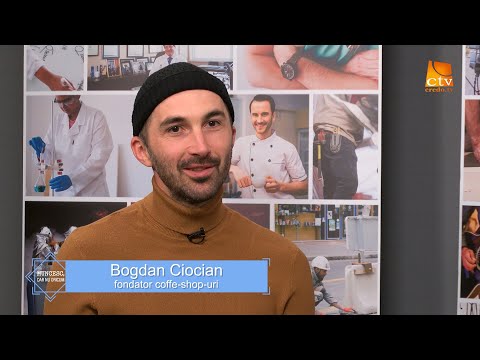 Ep.90 Muncesc, dar nu oricum - Bogdan Ciocian - fondator coffe-shop-uri