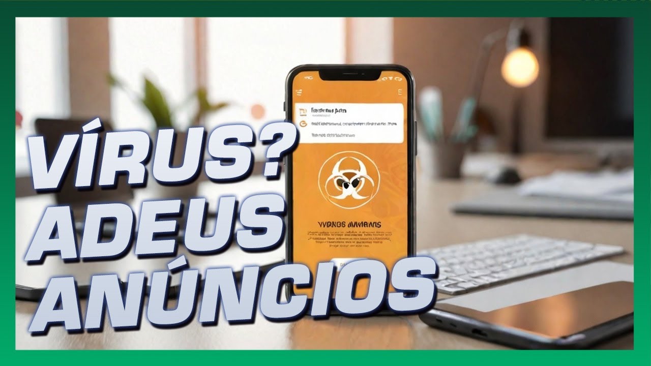 Como Remover Anúncios de Vírus no Celular | Dicas Simples e Rápidas