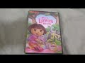 DORA LOVES BOOTS DVD Overview