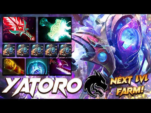 TSpirit.Yatoro Arc Warden Next LVL Farm! - Dota 2 Pro Gameplay [Watch & Learn]