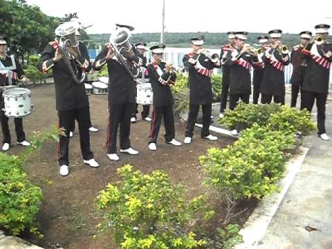 FAMI-FANFARRA MARCIAL IMPACTO  i'll make a man out of you