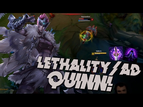 Valkrin - LETHALITY QUINN JUNGLE FIESTA