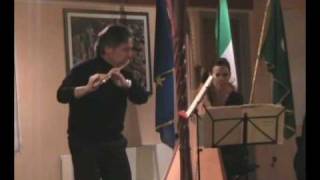 Download lagu G.DONIZETTI ' Larghetto e Allegro' per flauto e arpa mp3