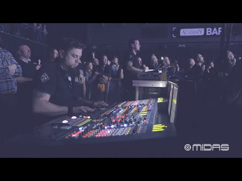 PRO X on Tour with Machine Head and Steve Lagudi - Video Series Part 1 - System Overview