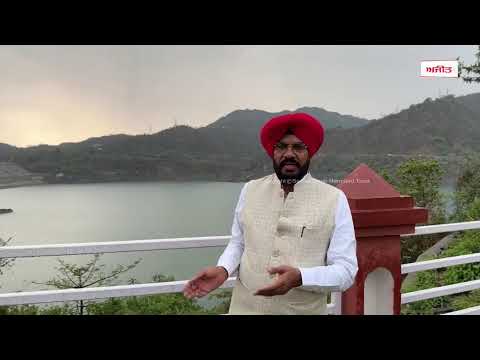 ਡੈਮ ਕੰਢੇ ਪੁੱਜ ਗਏ ਕੈਬਨਿਟ ਮੰਤਰੀ ਕੁਲਦੀਪ ਸਿੰਘ ਧਾਲੀਵਾਲ ਹਰਿਆਣਾ ਨਾਲ ਪਾਣੀ ਦੀ ਜੰਗ ਨੂੰ ਲੈ ਕੇ ਆਖ ਦਿੱਤੀ ਵੱਡੀ ਗੱਲ