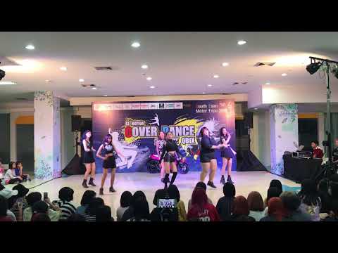SE Motor Cover Dance 2019 by QBIX ทีม Sweet Dream