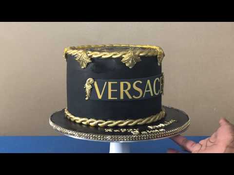 How to Cover a Cake in Fondant | LEGACY CAKERY