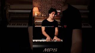 Download lagu The most romantic piano love song ❤️ #piano #lovesong mp3
