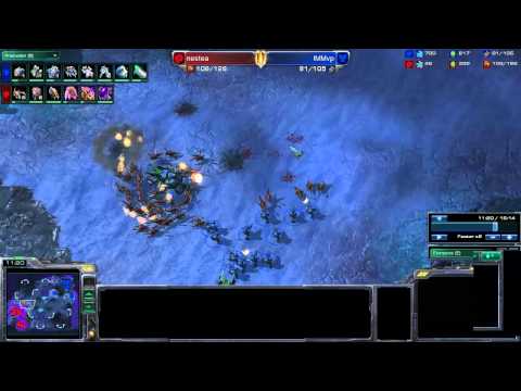(Z) IMNesTea vs (T) IMMvp game 3 Winners Bracket Final BlizzCon 2011