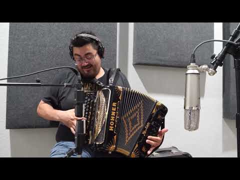 Accordion tracking snip 2 at Art oF Holler Music