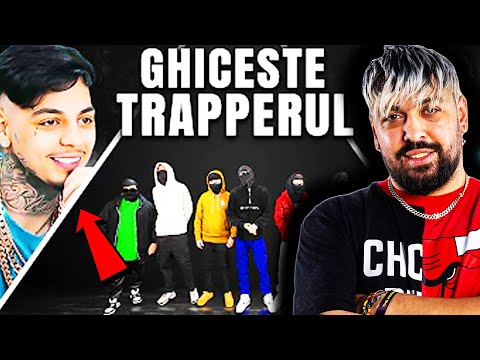 IMOGEN REACTIE - GHICESTE TRAPPERUL CU ALBERT NBN?!