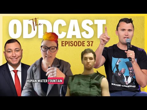 Toxic Femininity, Free Speech and the Road Ahead | The Oddcast - Episode 37