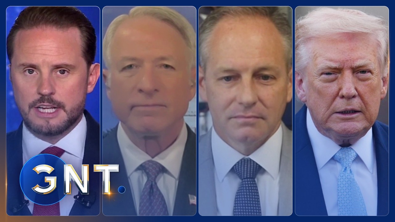 Video | Will Trump Strike Again? Iran Crisis Ahead of Major White House Address | GNT