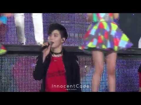 160716 Dear My Family NCT JaeHyun focus