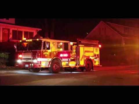 Fire, 590 Lincoln St With WFD and Udizzy1969