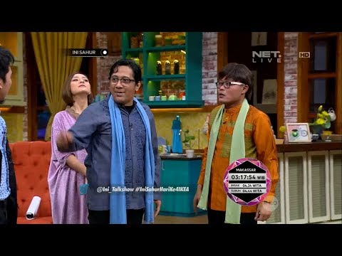 Adu Gombal yang Seru Desta Vs Andre