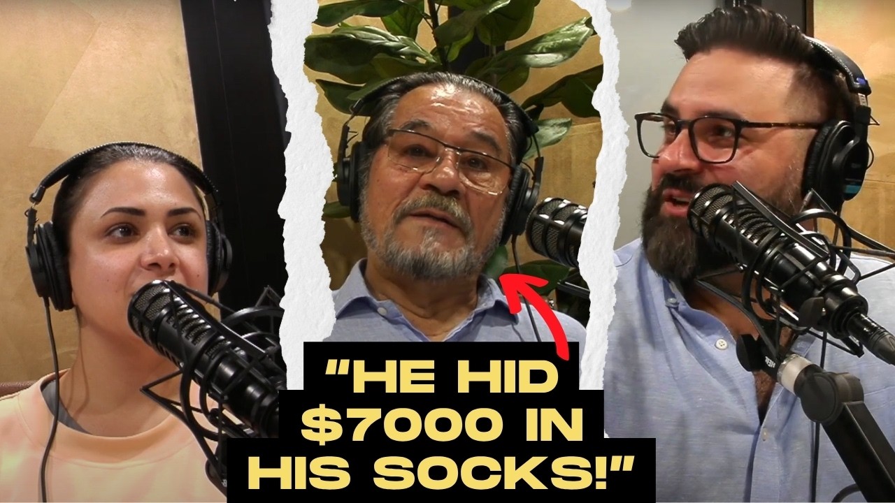 Why He Hid $7,000 in His Socks Before Flying to America in 1977 (Part 1)