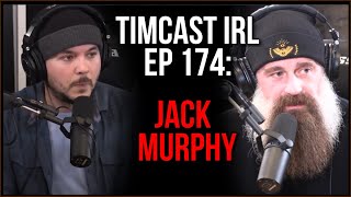 Timcast IRL #174 - Judge BLOCKS PA Certification, HUGE Win For Trump, w/ Jack Murphy
