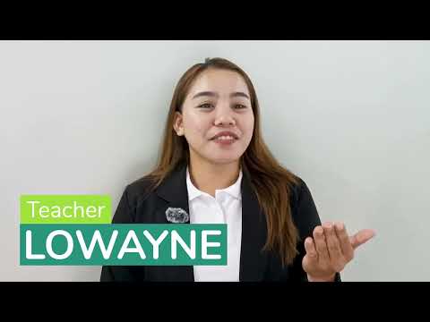 Lowayneのプロフィール動画