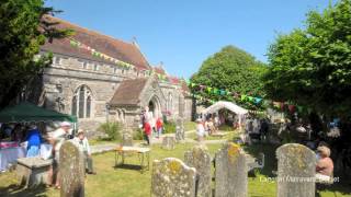 preview picture of video 'Langton Matravers Village Fete'