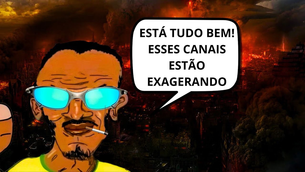 O caos do Bostil é exagero