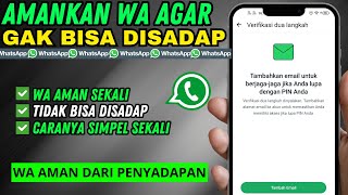 Download lagu Cara Mengamankan WhatsApp Agar Tidak Bisa Disadap mp3 Download lagu Cara Mengamankan WhatsApp Agar Tidak Bisa Disadap mp3