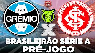 Grêmio e Inter ficam no empate no Gre-Nal e seguem na zona de rebaixamento