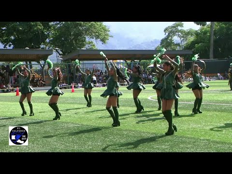 INAM MUSIC BAND en Tepecoyo Band Fest 2025, La Libertad.