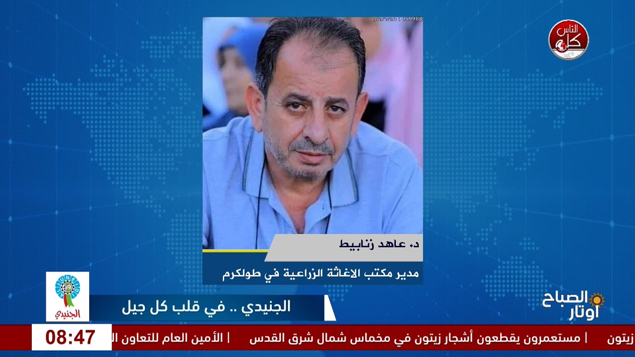 إحنا معكم.. مساندة المزارع ودعم المنتج الريفي في موسم الزيتون