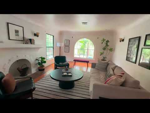 Inside a Classic 1920s Spanish Duplex in Beverly Grove