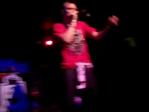 Human Beatboxing Championships Nottingham Heat 2009 - The PeteBox