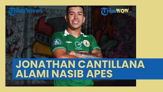Nasib Apes Jonathan Cantillana saat Berseragam PSS Sleman, Lakukan Blunder Angkat Kaki Dari PSIS?