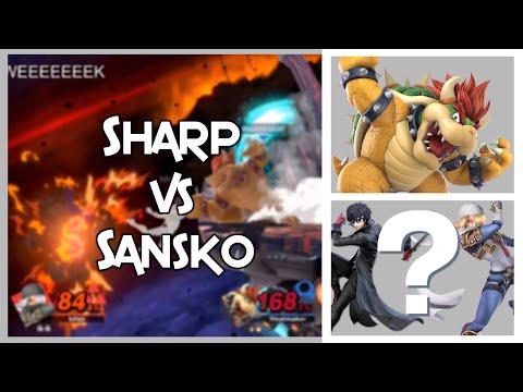 Sharp vs Sansko @ Flat Combats | Set Analysis