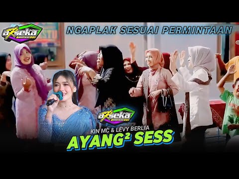 ARSEKA MUSIC • SESS VERSION AYANG² • JPHD • MARGO MULYO SESS AUDIO