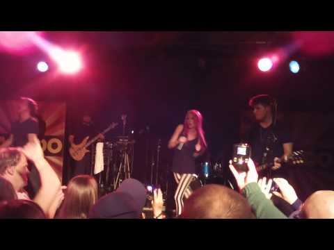 Kaleido - "Gone" - Live at The Magic Stick - Detroit, Michigan - November 30, 2012